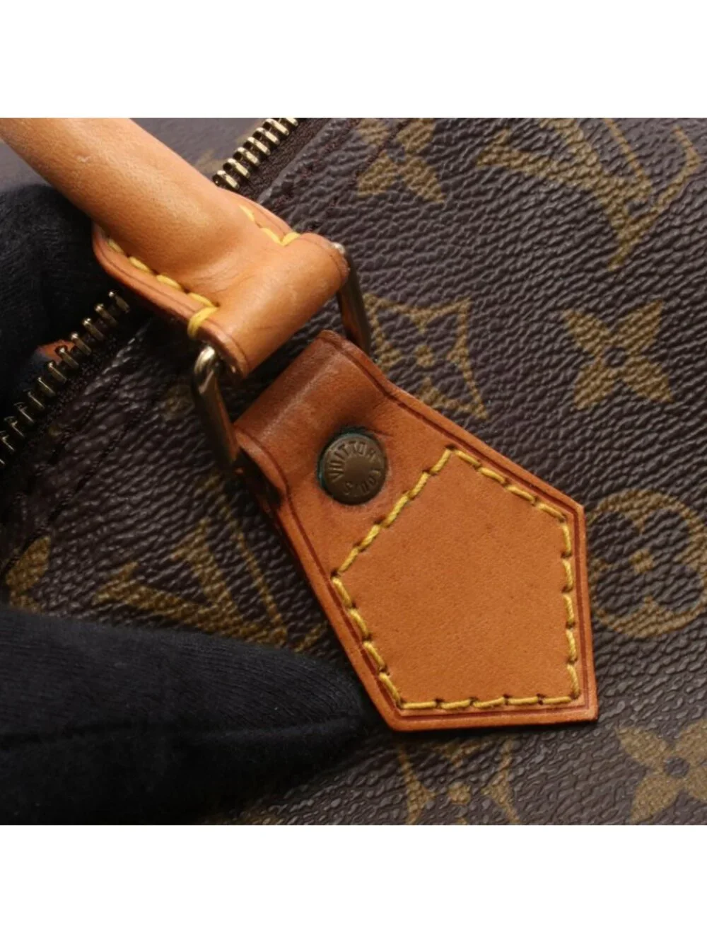 Louis Vuitton this authentic